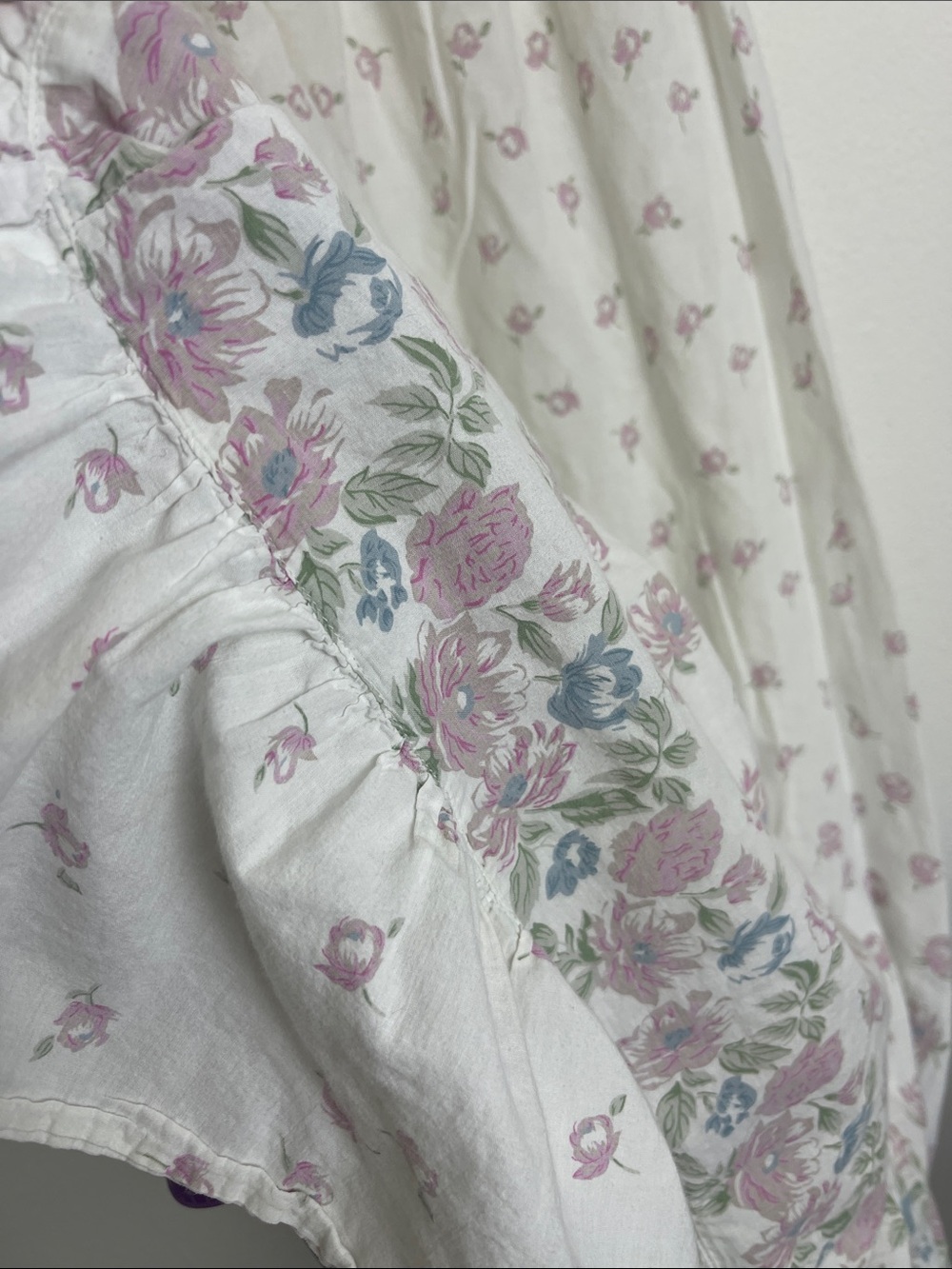 Vintage Partners Intimates cotton nightgown XXL - Picture 2 of 6